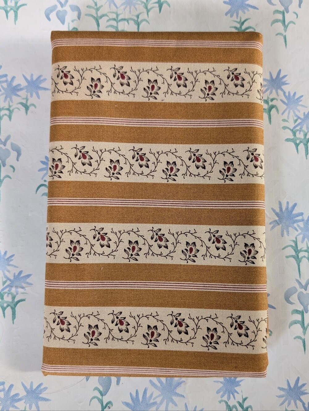 Jo Morton for Moda Fabrics Spice It Up Fabric NEW Cotton Quilting 1 yd Cream Red